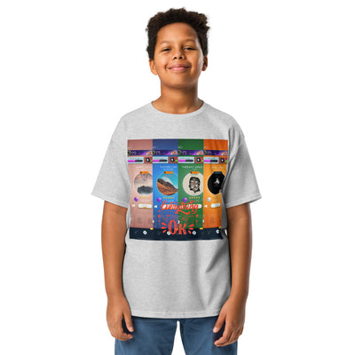 Beatstar X Lilac Henderson Ross: Family Of Four Kids T Shirt