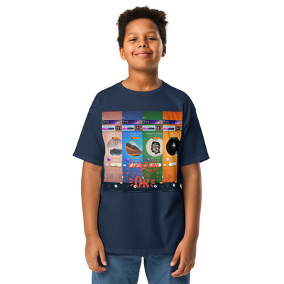 Beatstar X Lilac Henderson Ross: Family Of Four Kids T Shirt