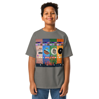 Beatstar X Lilac Henderson Ross: Family Of Four Kids T Shirt