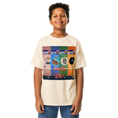 Beatstar X Lilac Henderson Ross: Family Of Four Kids T Shirt