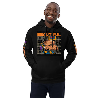 Beautiful adult Hoodie