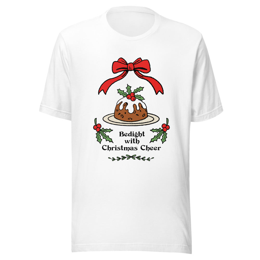 Bedight with Christmas Cheer Shirt