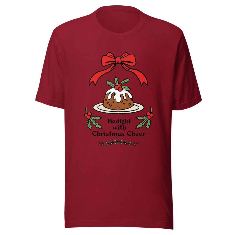 Bedight with Christmas Cheer Shirt