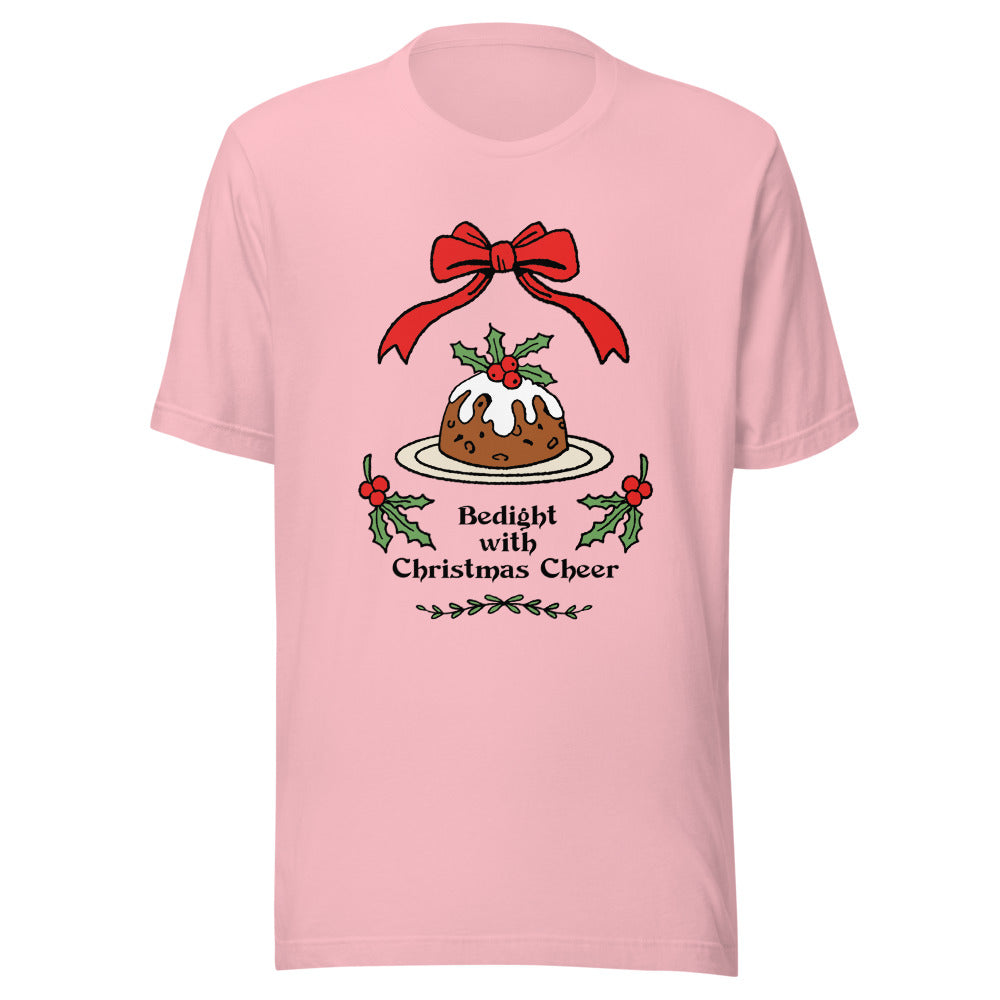 Bedight with Christmas Cheer Shirt