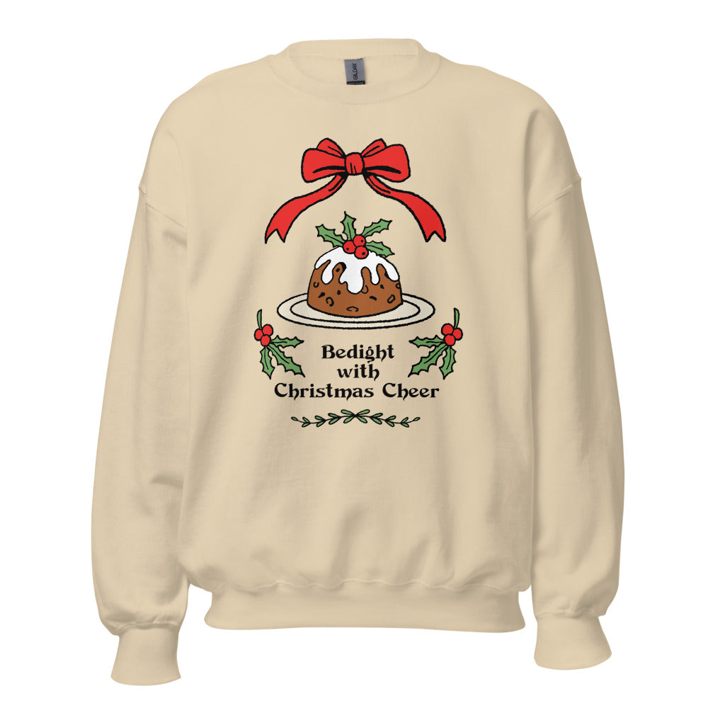 Bedight with Christmas Cheer Sweater