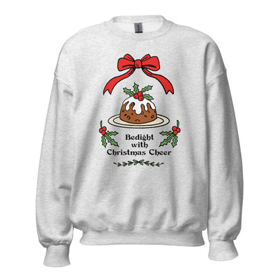 Bedight with Christmas Cheer Sweater