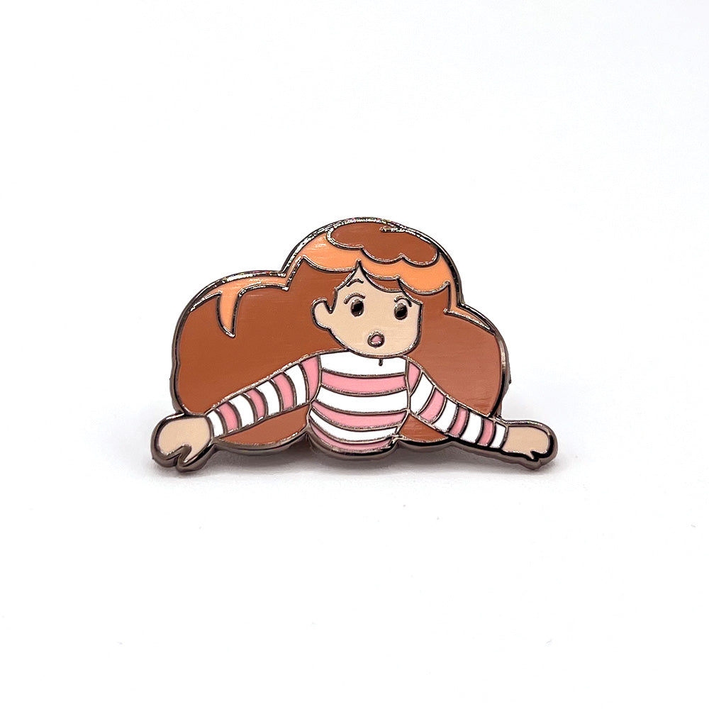 Bee Pin [HOLO FOIL BACKING CARD] – Crowdmade