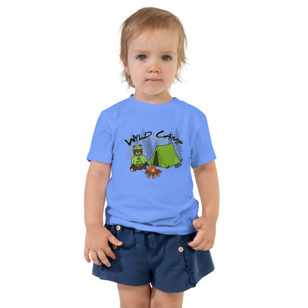 Ben Camping Wyld Camp Toddler