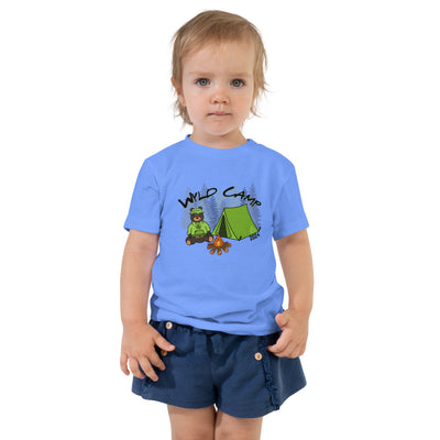 Ben Camping Wyld Camp Toddler