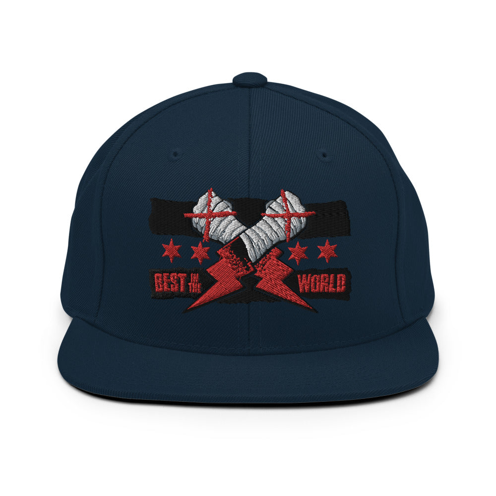 Best In The World cap