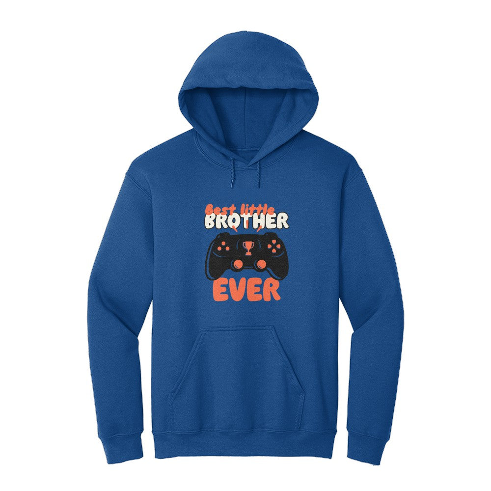 Best Little Brother Ever Hoodie