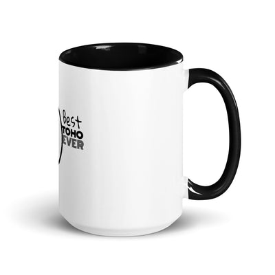 Best Toho Ever (White Mug Cup)