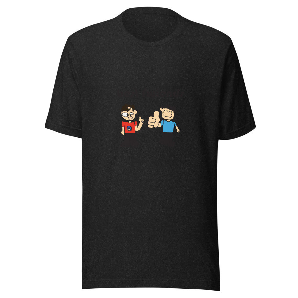 BEST FWIENDS BruhMania T-shirt