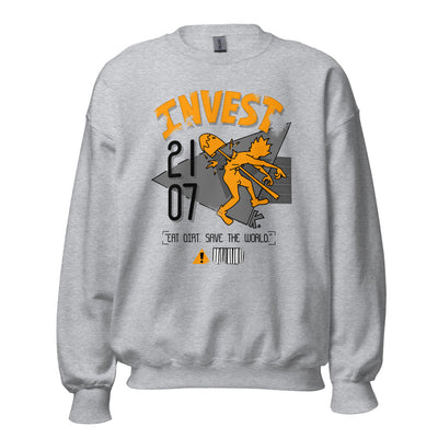 Big Investment Crewneck