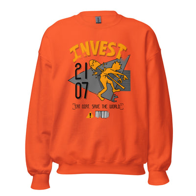 Big Investment Crewneck
