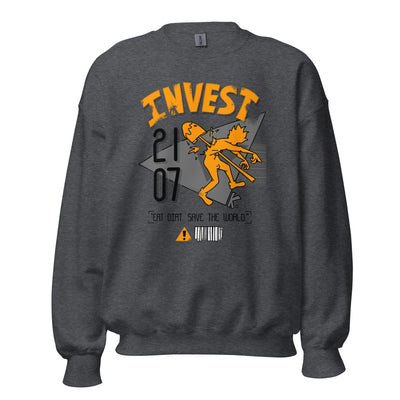 Big Investment Crewneck