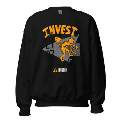 Big Investment Crewneck