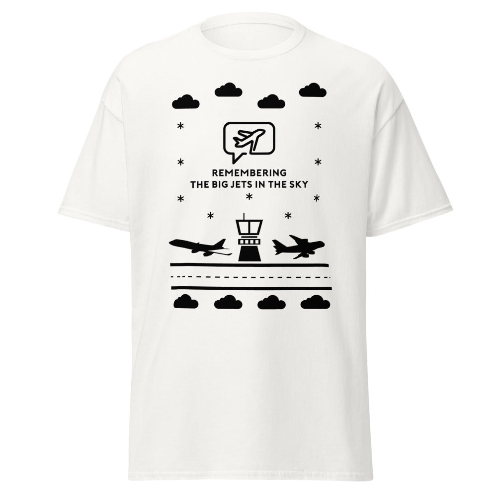 Big Jet Planes Light Tee