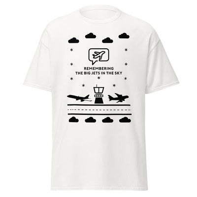 Big Jet Planes Light Tee