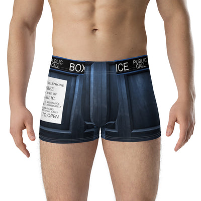 Bigger On The Inside Briefs