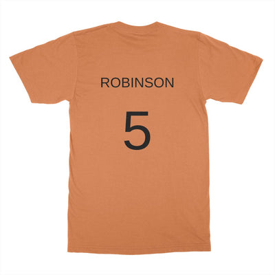 Bijan Robinson college jersey