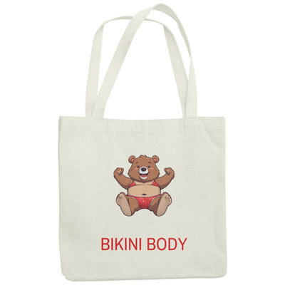 Bikini Body Tote