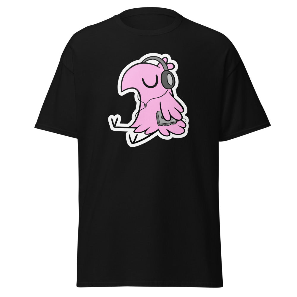 Deadly Comics - Bird Jams Shirt – Crowdmade