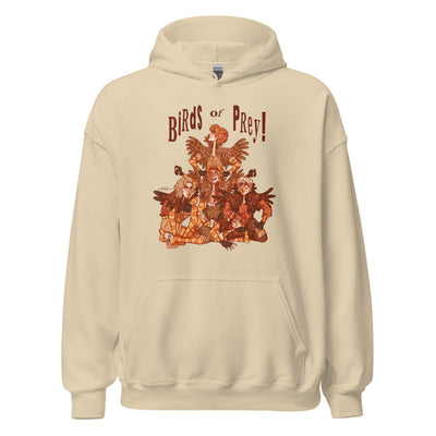 Birds of Prey! (Hoodie)