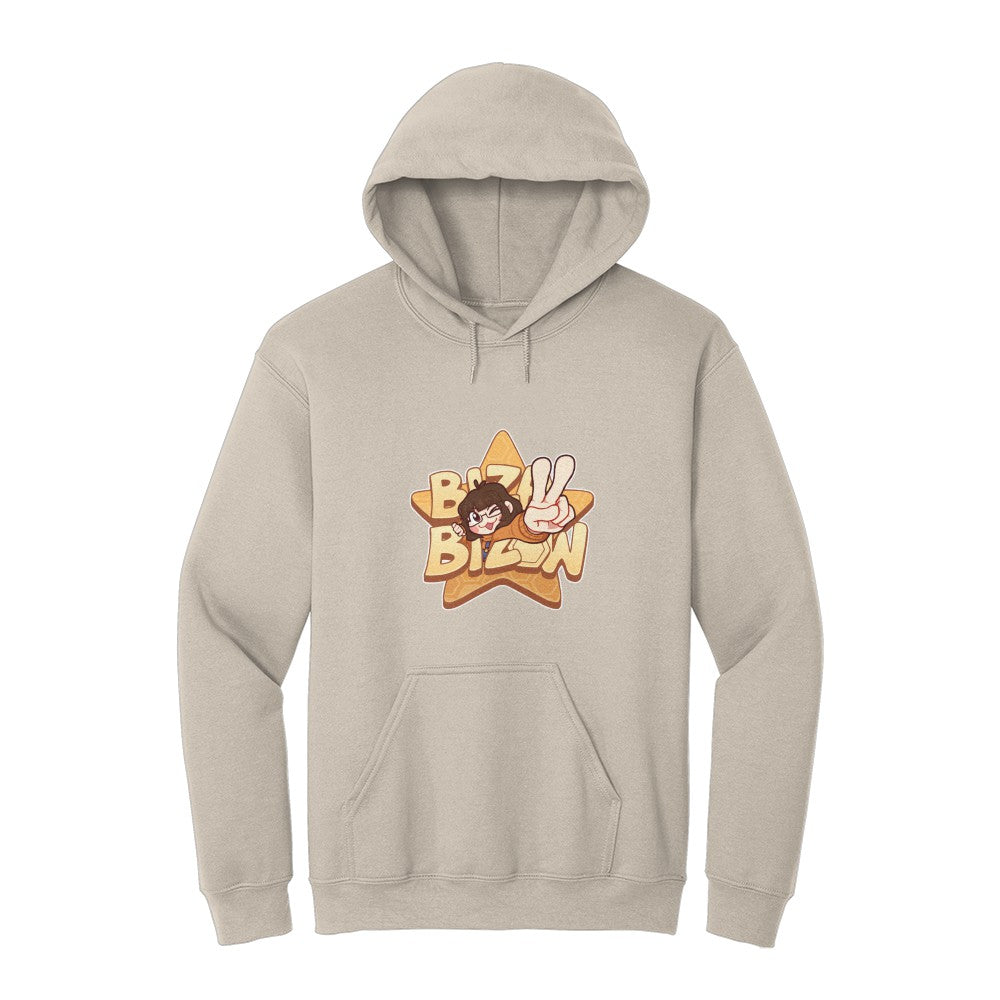 Bizabizow SUPAH STAR Hoodie