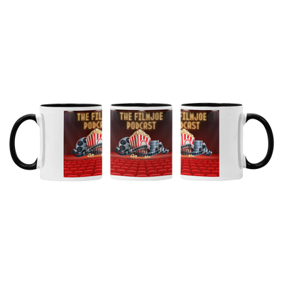 The Filmjoe Coffee Mug