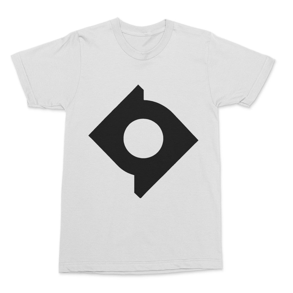 (Black) Atlas Logo Tshirt