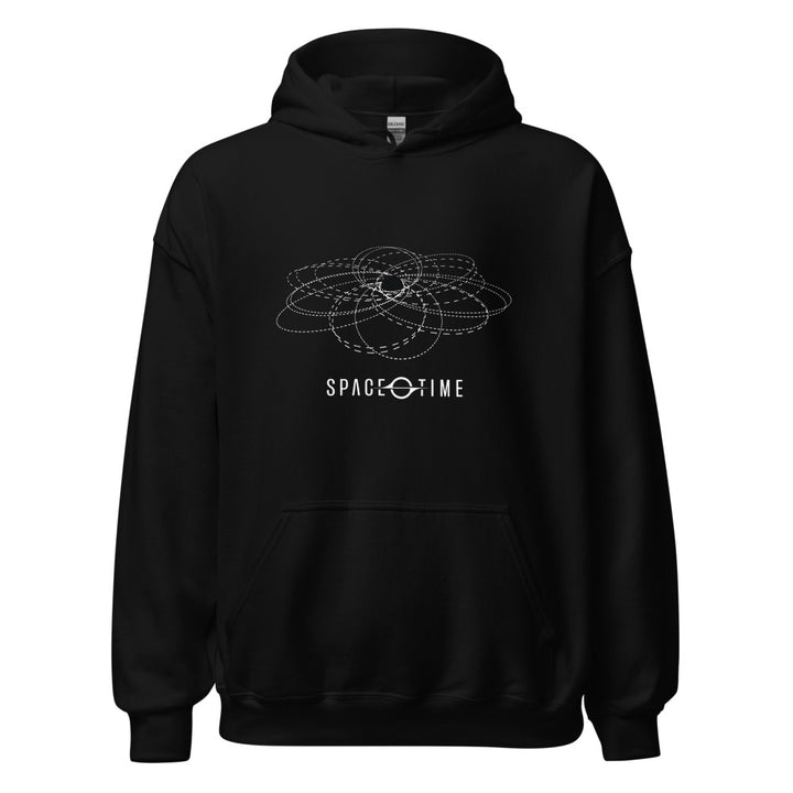 【BLACK】DISK  / Hoodie pbsspacetime - Black Hole Hoodie – Crowdmade