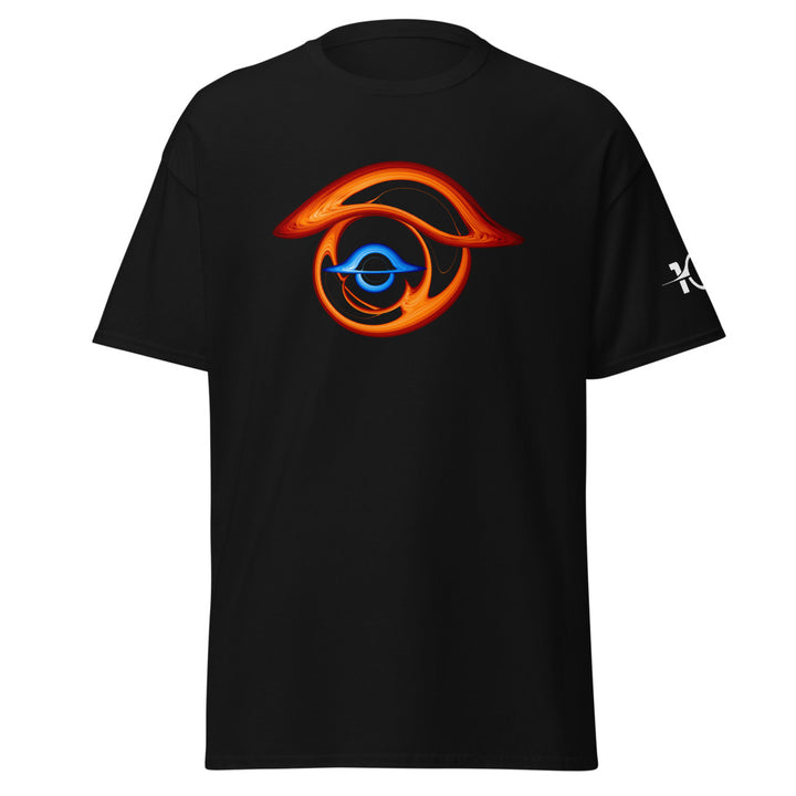pbsspacetime - Black Hole Merger T-Shirt – Crowdmade