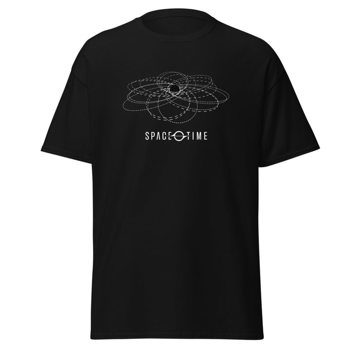 pbsspacetime - Black Hole T-Shirt – Crowdmade