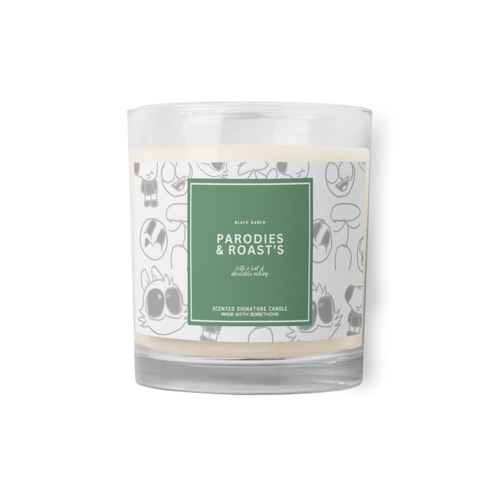 Black Ranch® Parodies & roast's sentenced candle