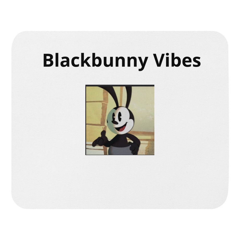 Blackbunny Mousepad