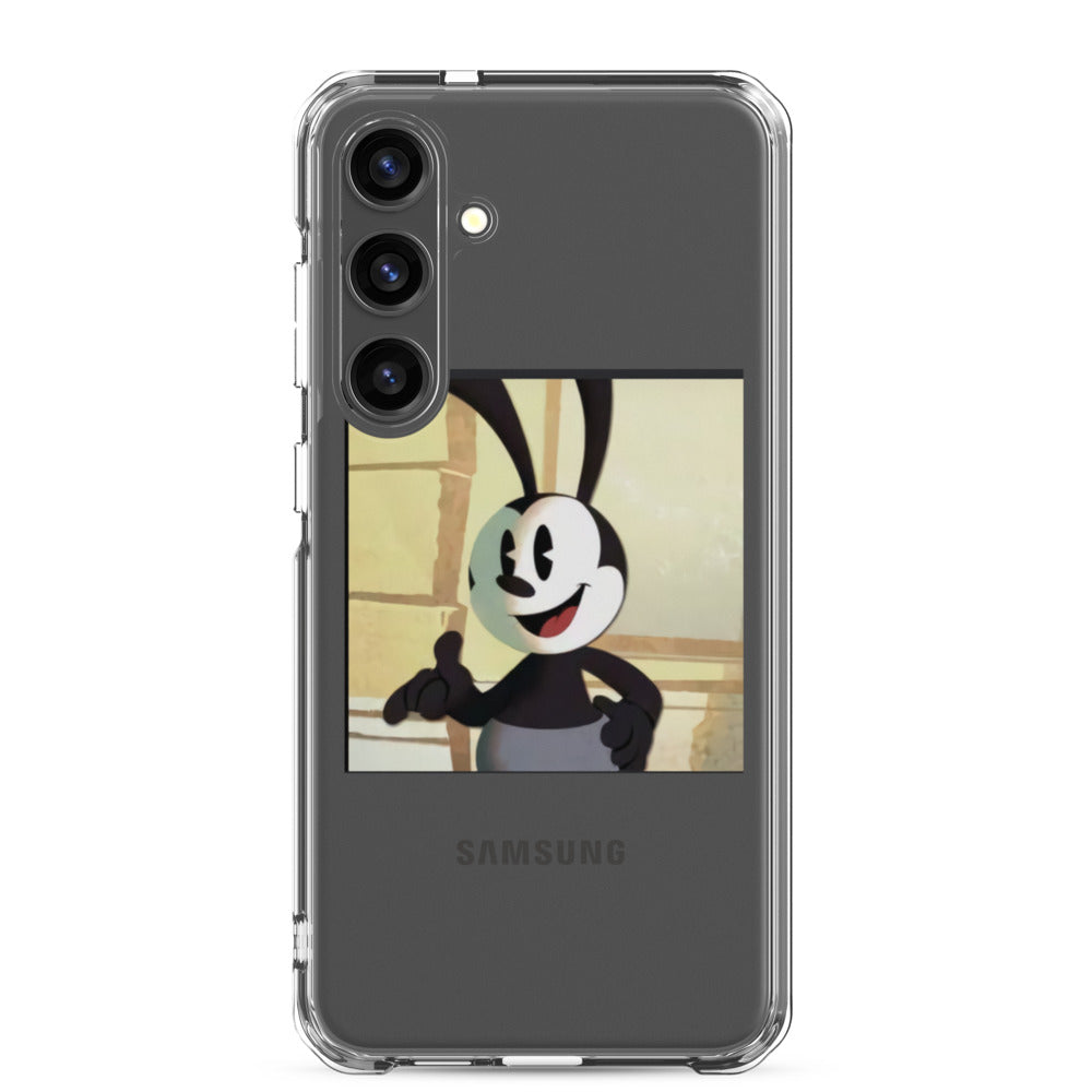 Blackbunny Phone case (Fits all but 3 models Samsung)