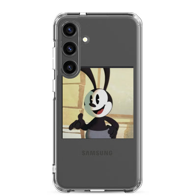 Blackbunny Phone case (Fits all but 3 models Samsung)