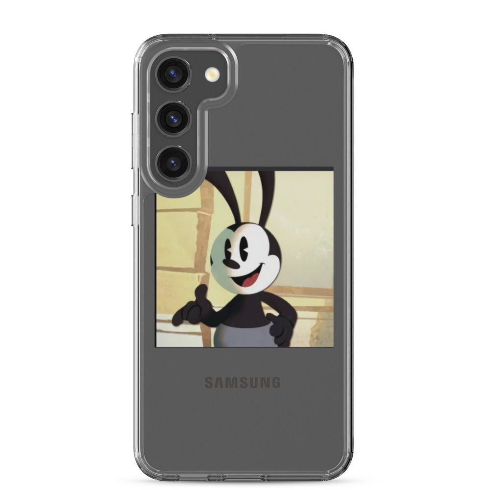 Blackbunny Phone case (Fits all but 3 models Samsung)