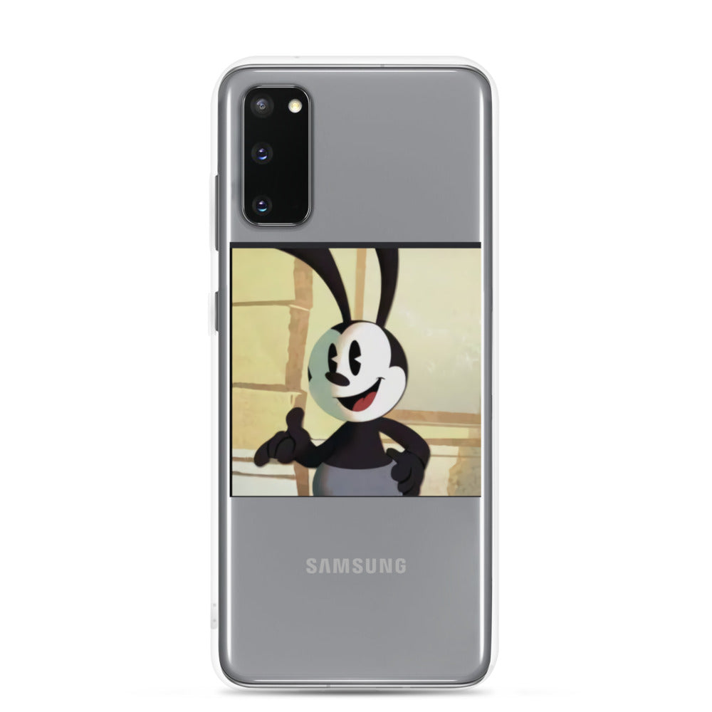 Blackbunny Phone case (Fits all but 3 models Samsung)