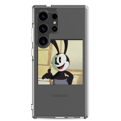 Blackbunny Phone case (Fits all but 3 models Samsung)