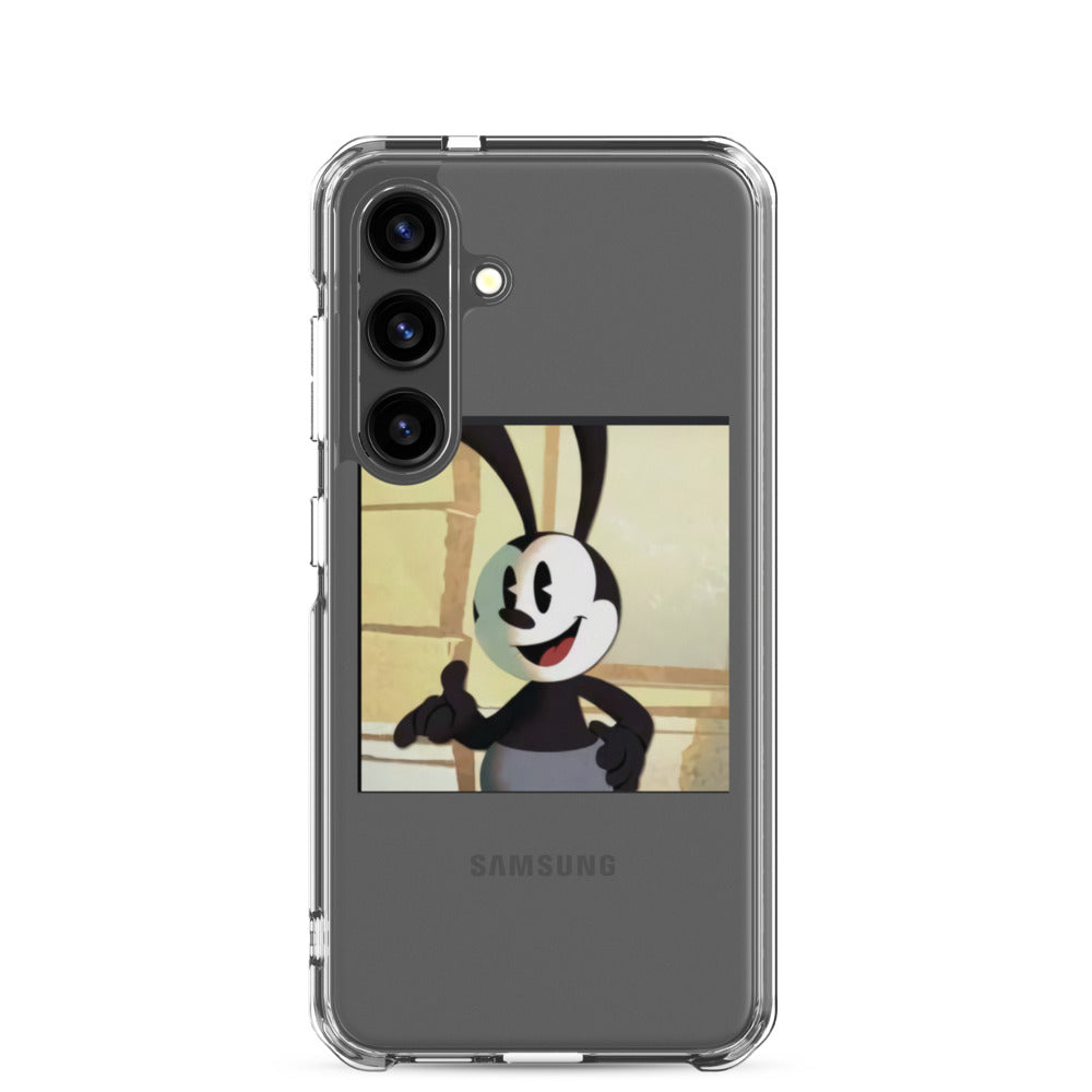 Blackbunny Phone case (Fits all but 3 models Samsung)