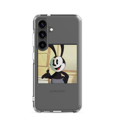 Blackbunny Phone case (Fits all but 3 models Samsung)