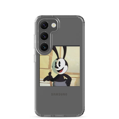 Blackbunny Phone case (Fits all but 3 models Samsung)