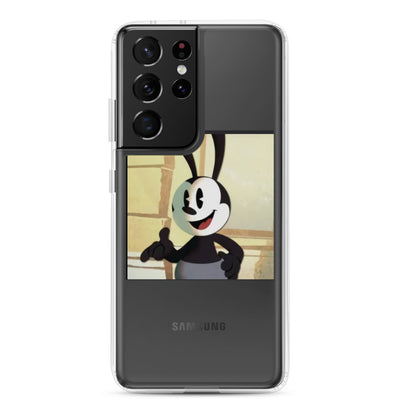 Blackbunny Phone case (Fits all but 3 models Samsung)