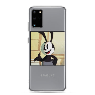 Blackbunny Phone case (Fits all but 3 models Samsung)