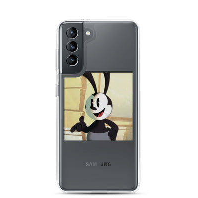 Blackbunny Phone case (Fits all but 3 models Samsung)