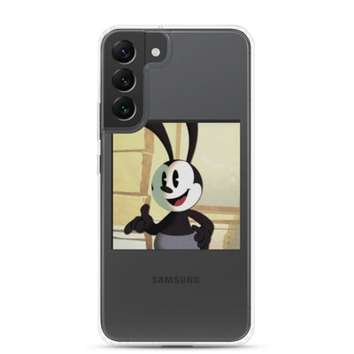 Blackbunny Phone case (Fits all but 3 models Samsung)