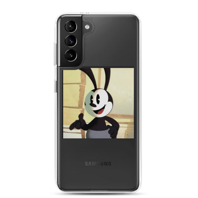 Blackbunny Phone case (Fits all but 3 models Samsung)