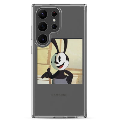 Blackbunny Phone case (Fits all but 3 models Samsung)